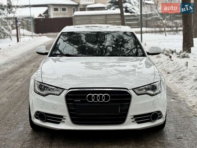 Седан Audi A6 2013 в Києві
