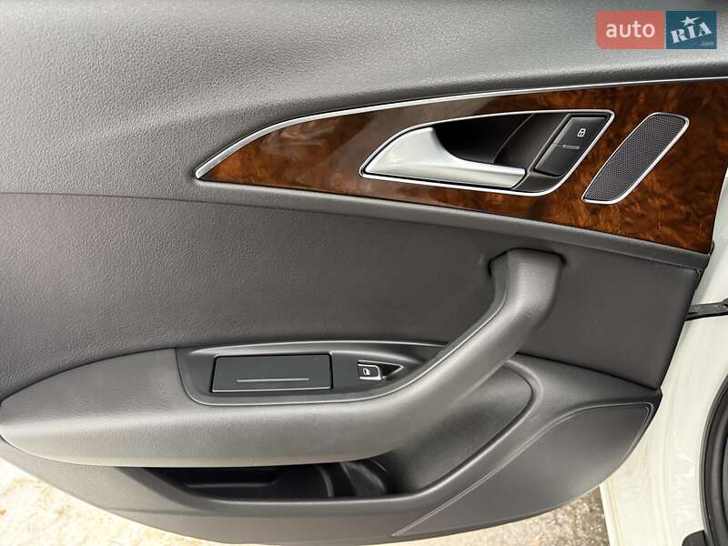 Седан Audi A6 2013 в Києві