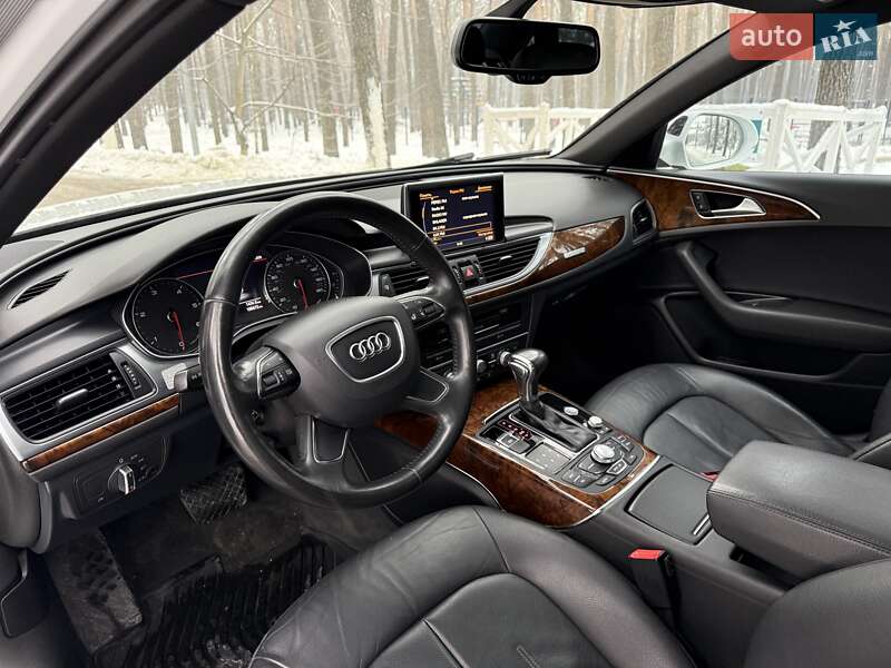 Седан Audi A6 2013 в Києві