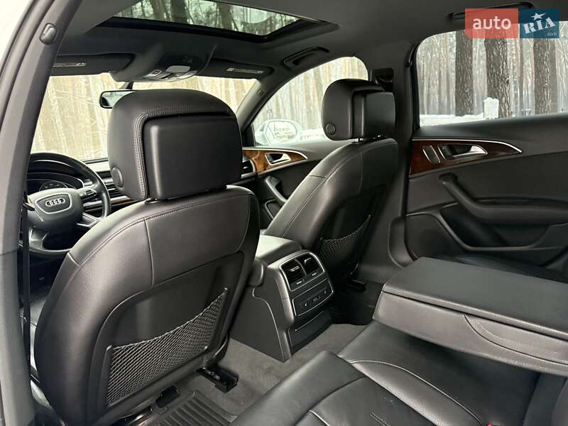 Седан Audi A6 2013 в Києві