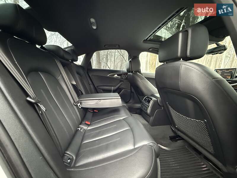 Седан Audi A6 2013 в Києві