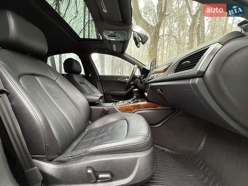Седан Audi A6 2013 в Києві