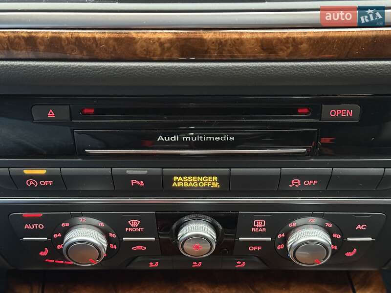 Седан Audi A6 2013 в Києві