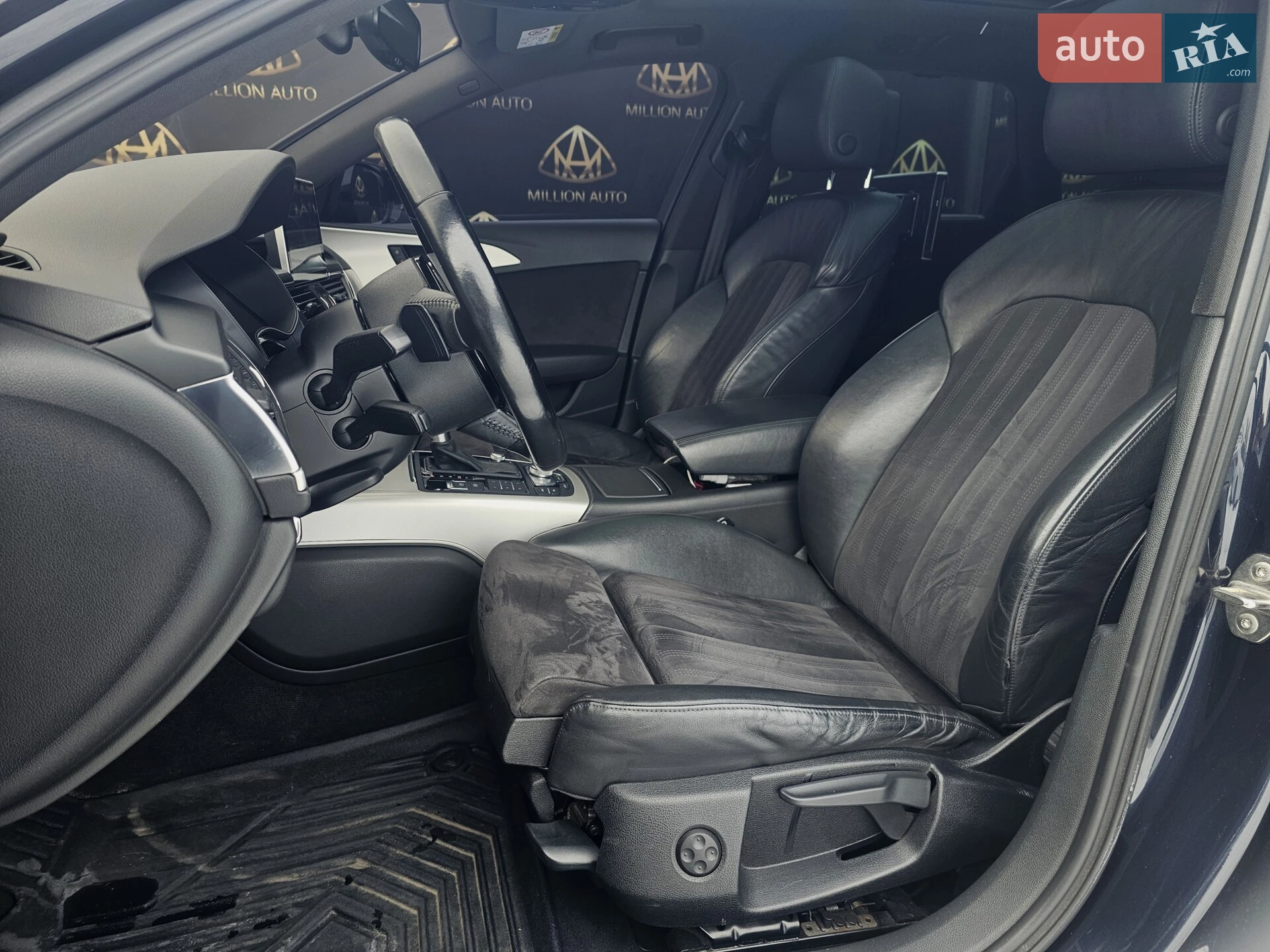 2015 Audi A6 - мініатюра 11