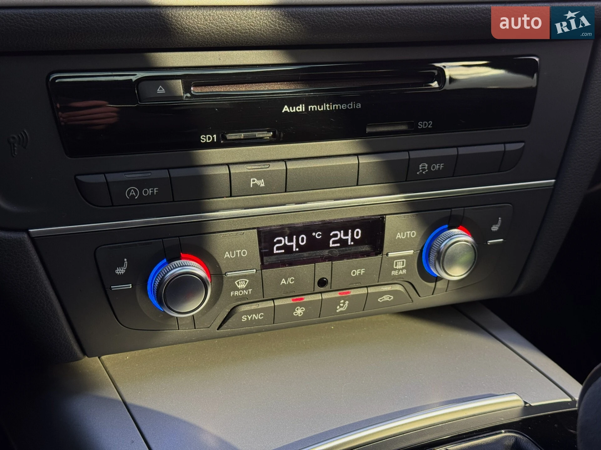 2015 Audi A6 - мініатюра 30