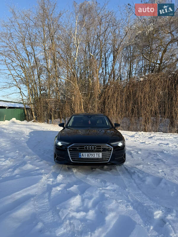 Седан Audi A6 2020 в Вишгороді