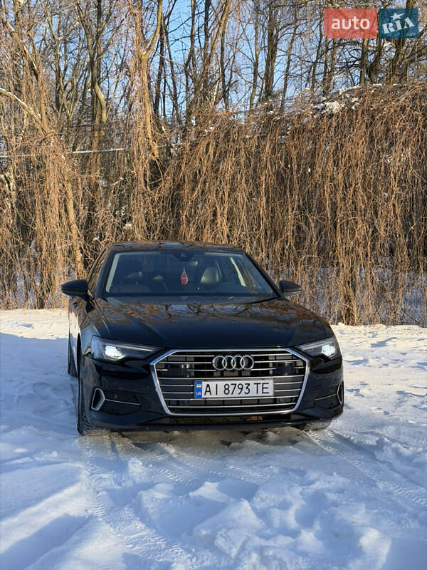 Седан Audi A6 2020 в Вишгороді