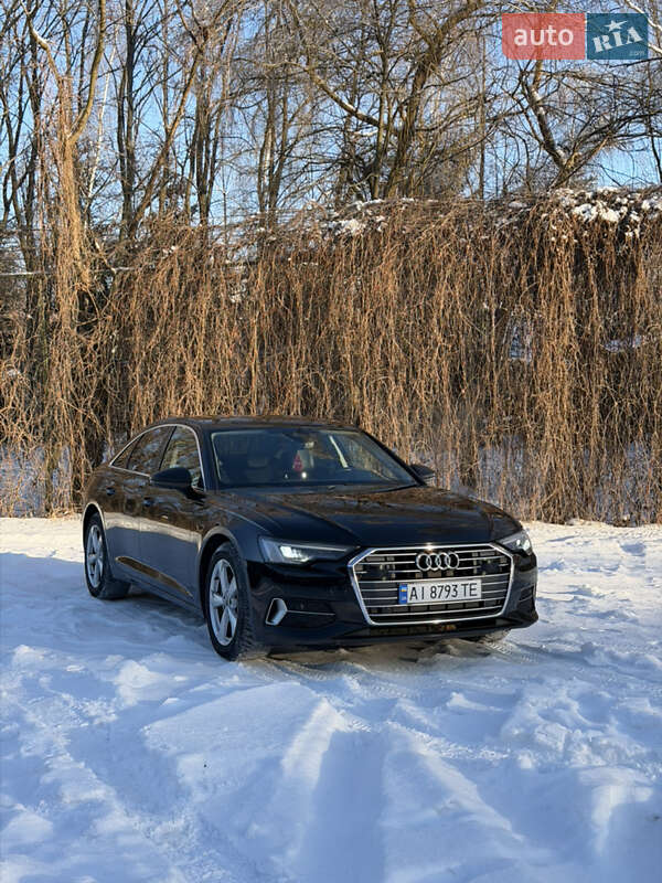 Седан Audi A6 2020 в Вишгороді