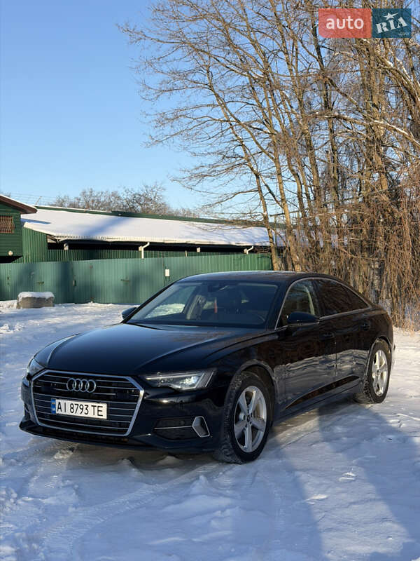 Седан Audi A6 2020 в Вишгороді