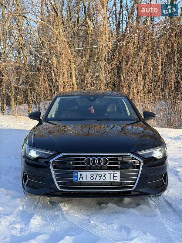 Седан Audi A6 2020 в Вишгороді