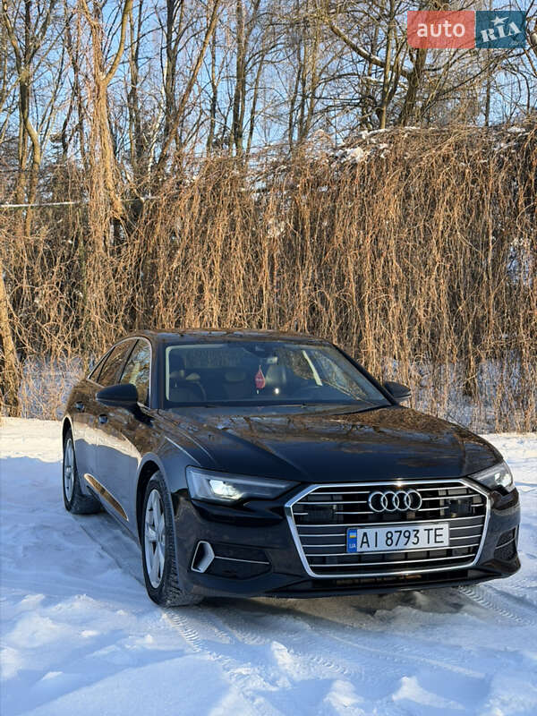Седан Audi A6 2020 в Вишгороді