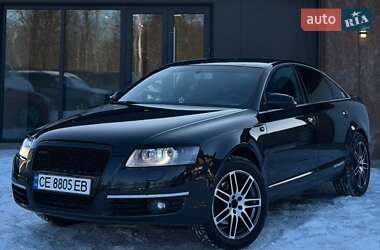 Седан Audi A6 2006 в Черновцах