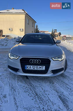 Седан Audi A6 2012 в Буче