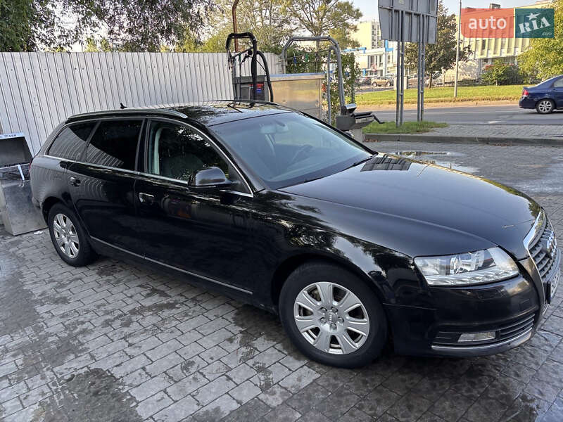 Універсал Audi A6 2009 в Львові фото 2 Універсал Audi A6 2009 в Львові