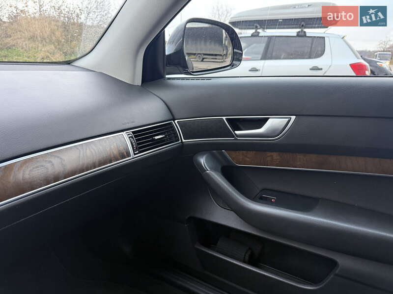 Універсал Audi A6 2009 в Львові фото 9 Універсал Audi A6 2009 в Львові