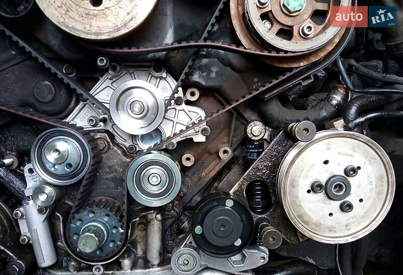 Универсал Audi A6 2003 в Черкассах