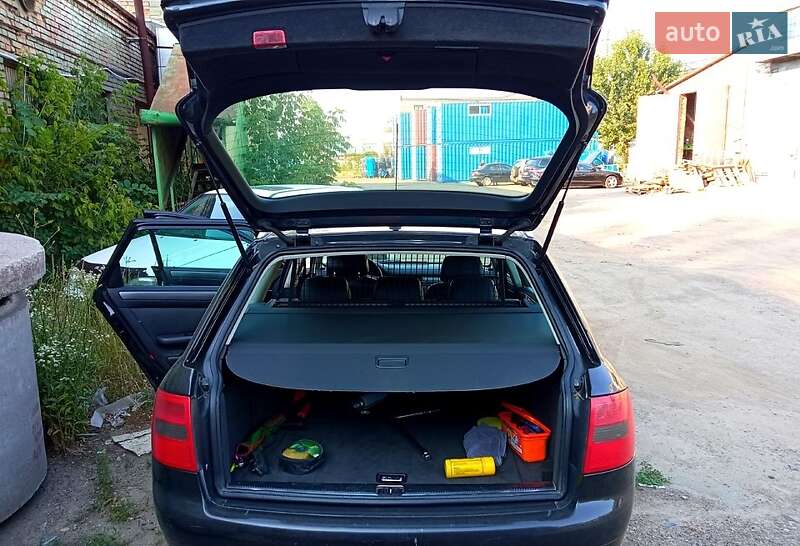 Универсал Audi A6 2003 в Черкассах