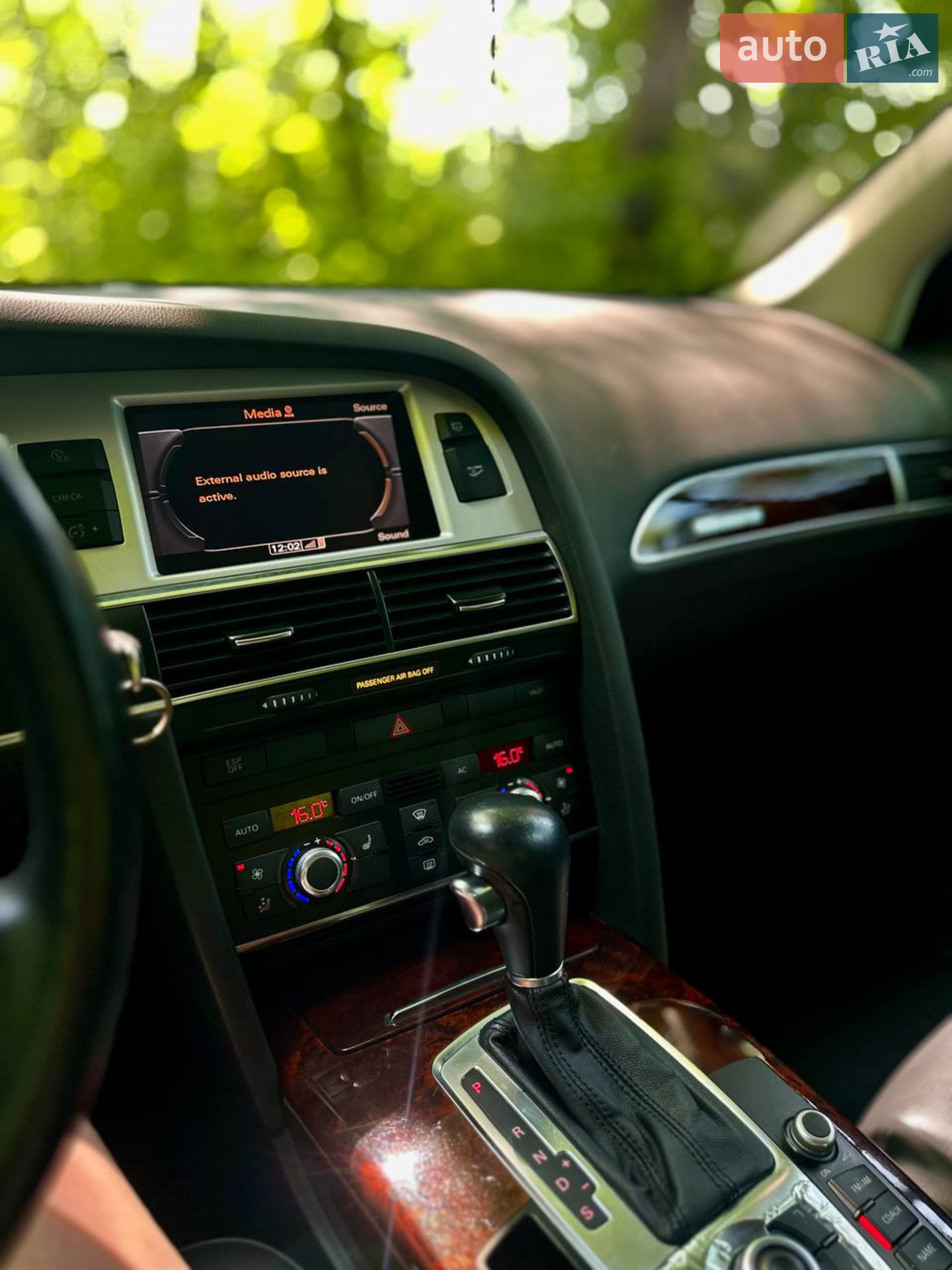 2010 Audi A6 - мініатюра 6