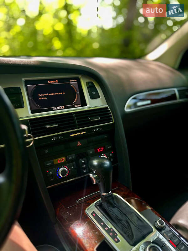 Седан Audi A6 2010 в Виннице