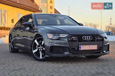 Седан Audi A6 2021 в Луцке