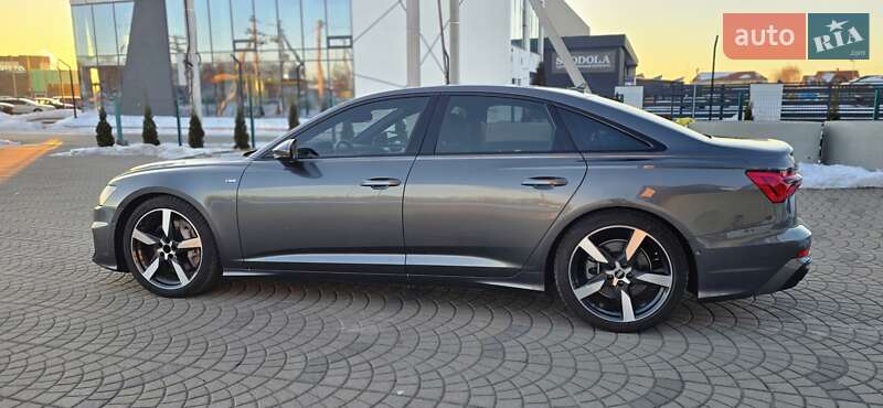 Седан Audi A6 2021 в Луцьку