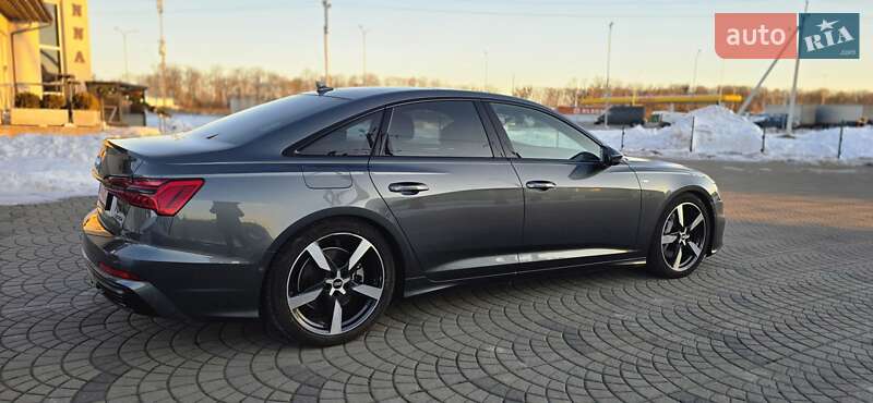 Седан Audi A6 2021 в Луцьку