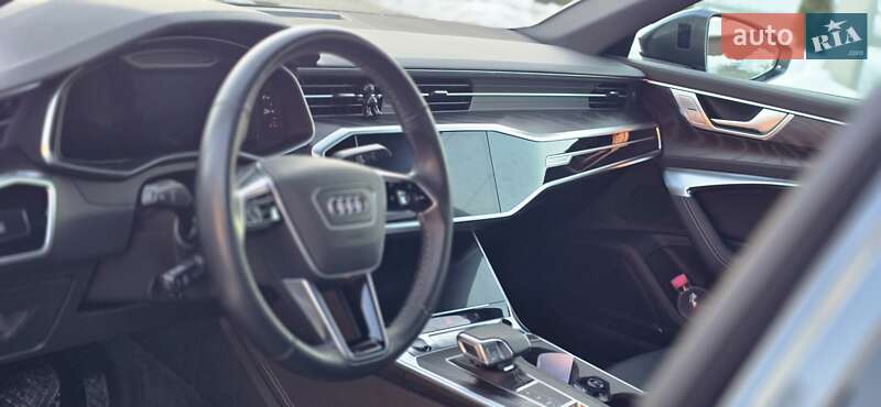 Седан Audi A6 2021 в Луцьку