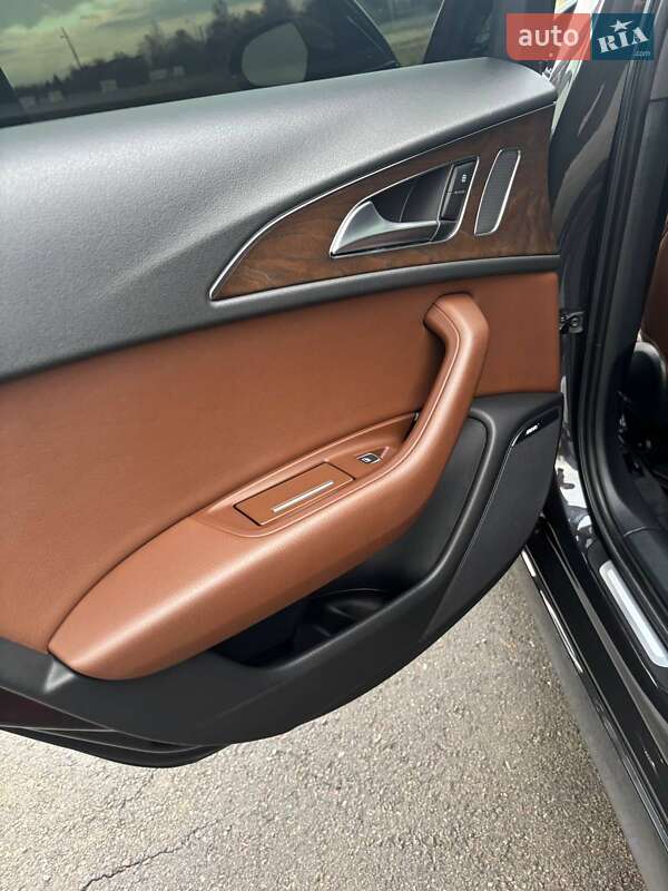Седан Audi A6 2015 в Львове