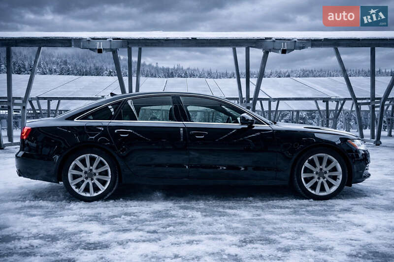 Седан Audi A6 2012 в Львові фото 3 Седан Audi A6 2012 в Львові