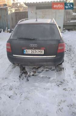 Універсал Audi A6 2004 в Вишгороді