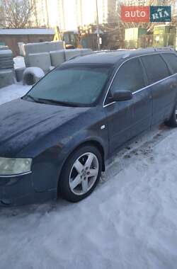 Універсал Audi A6 2004 в Вишгороді