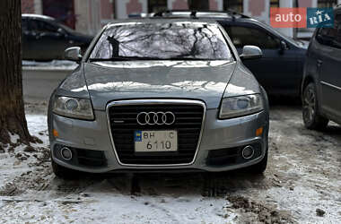 Седан Audi A6 2010 в Одессе
