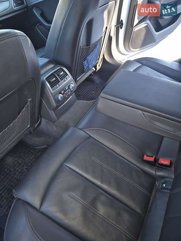 Седан Audi A6 2016 в Києві