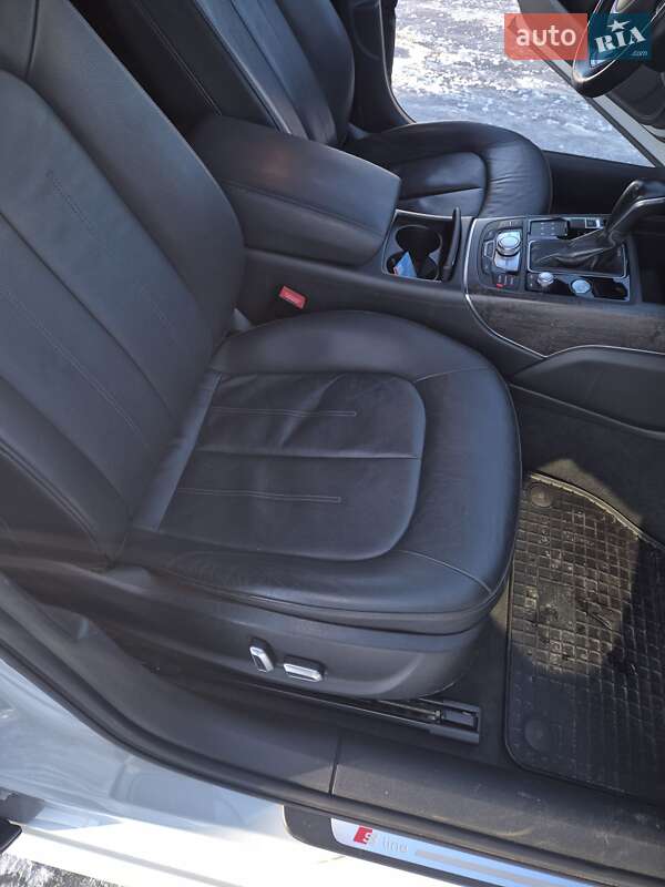 Седан Audi A6 2016 в Києві