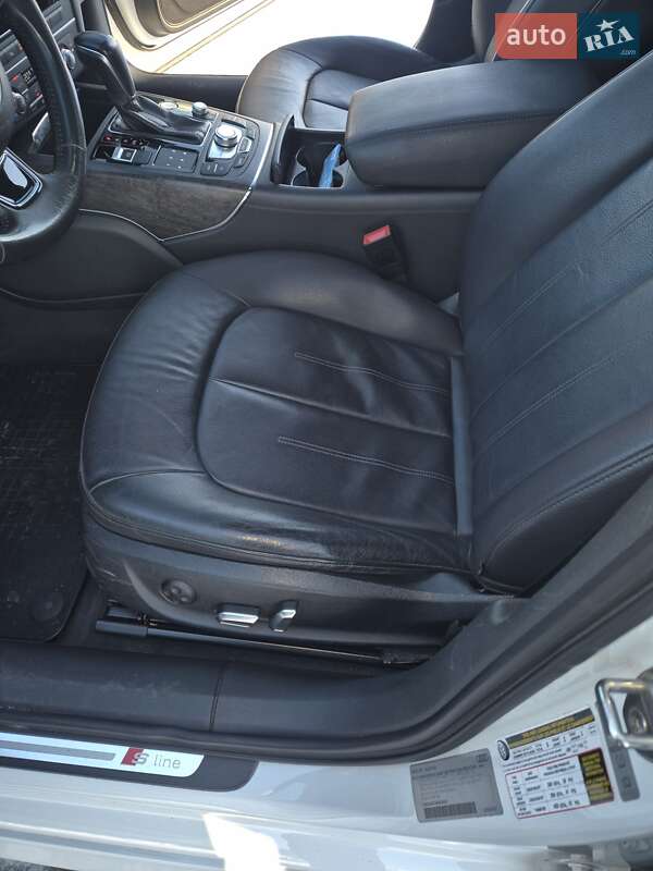 Седан Audi A6 2016 в Києві