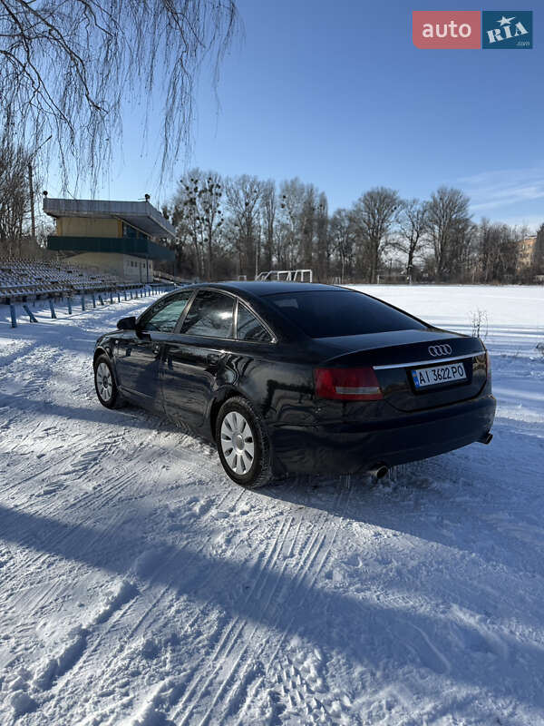 Седан Audi A6 2004 в Смеле