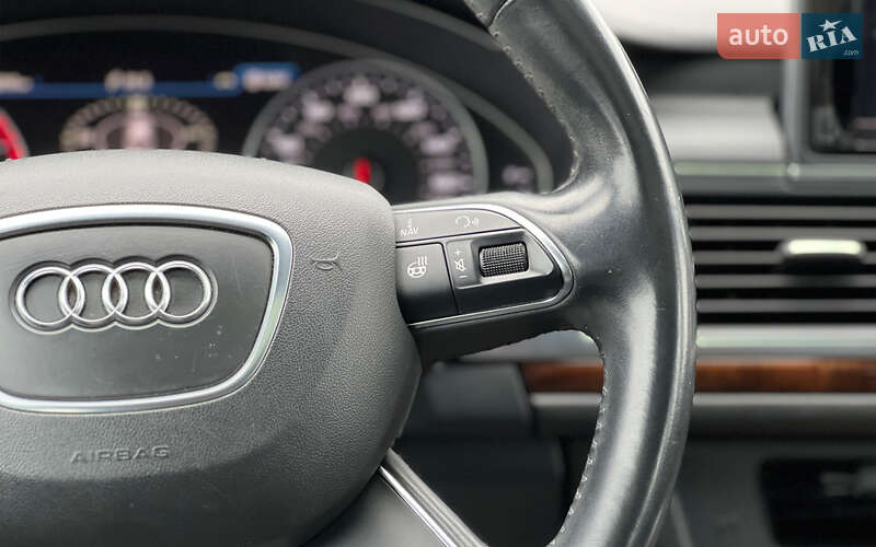 Седан Audi A6 2013 в Львові фото 13 Седан Audi A6 2013 в Львові