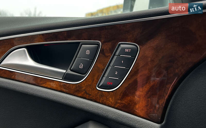 Седан Audi A6 2013 в Львові фото 22 Седан Audi A6 2013 в Львові