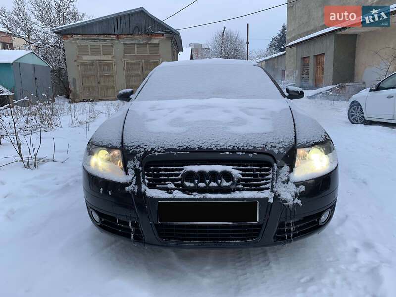 Audi A6 2005
