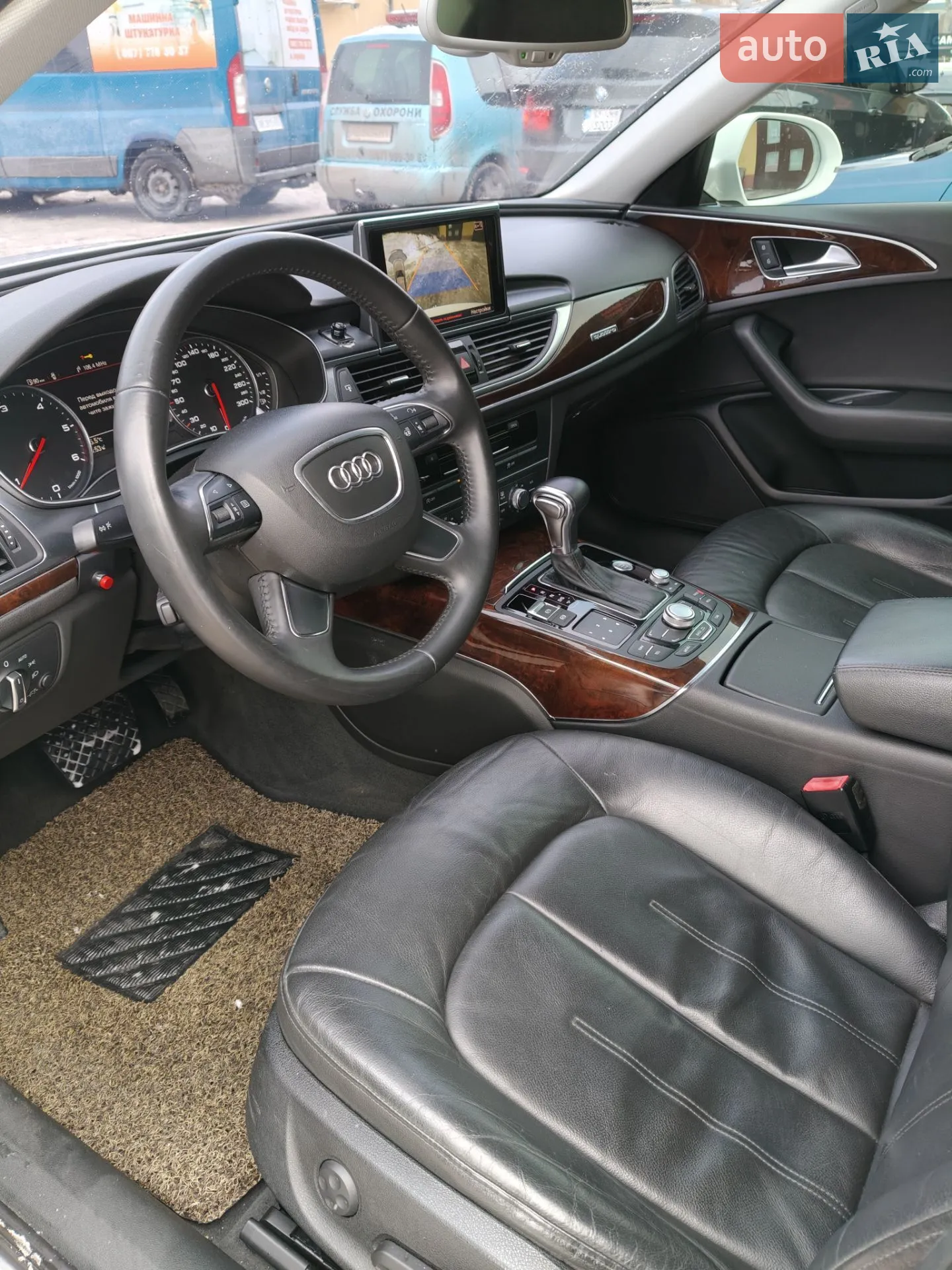 2014 Audi A6 - мініатюра 8