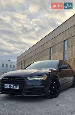Седан Audi A6 2015 в Львове