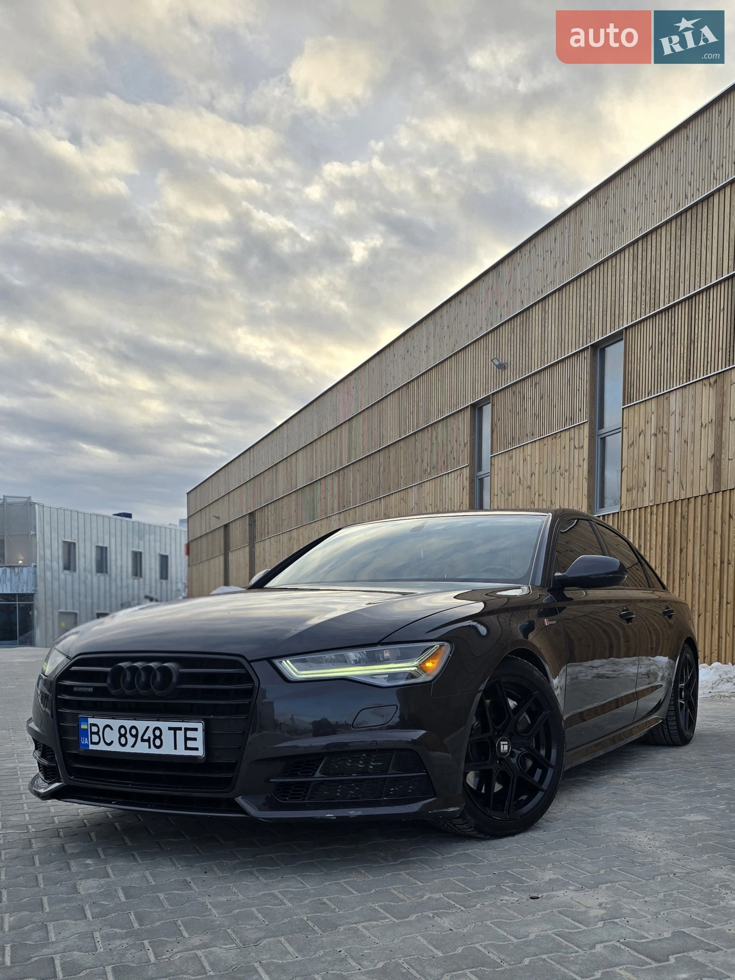 2015 Audi A6 - мініатюра 2