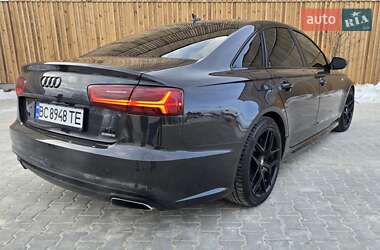 Седан Audi A6 2015 в Львове