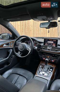 Седан Audi A6 2015 в Львове