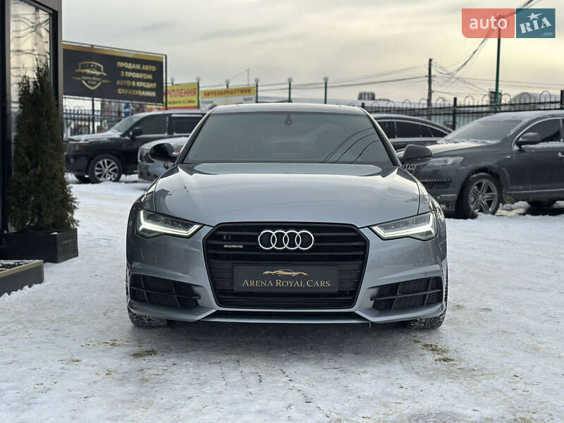 Седан Audi A6 2017 в Харькове