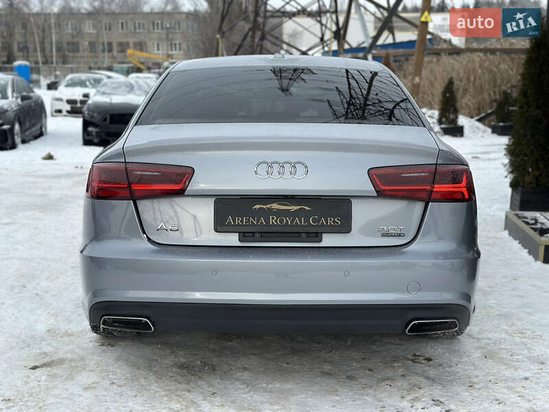 Седан Audi A6 2017 в Харькове