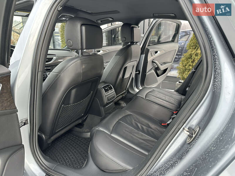 Седан Audi A6 2017 в Харькове