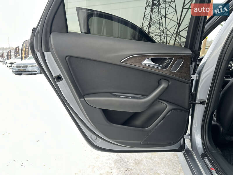 Седан Audi A6 2017 в Харькове