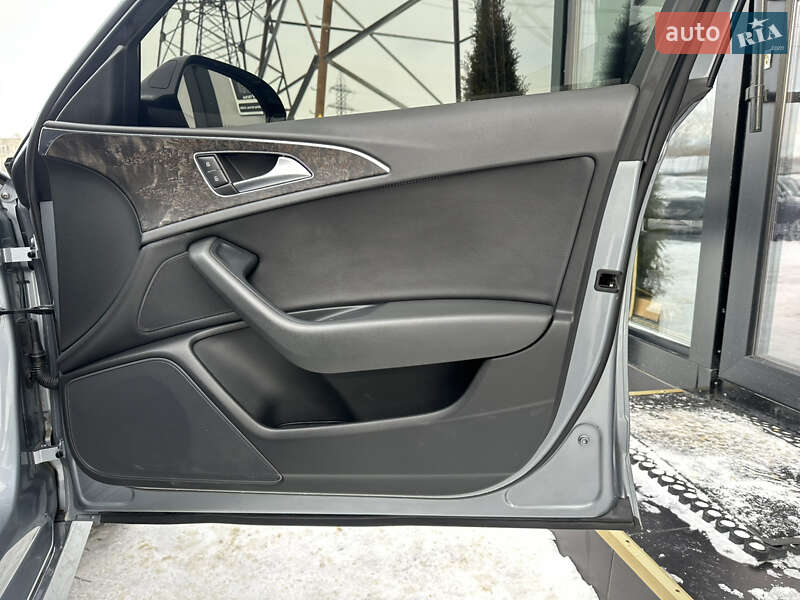 Седан Audi A6 2017 в Харькове
