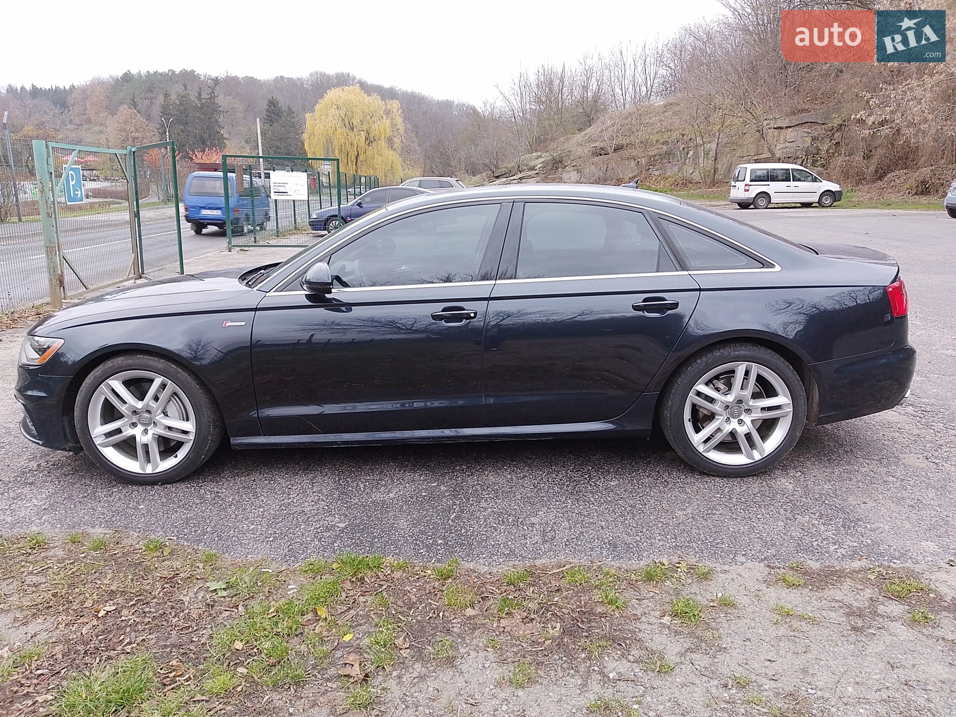 2013 Audi A6 - мініатюра 2